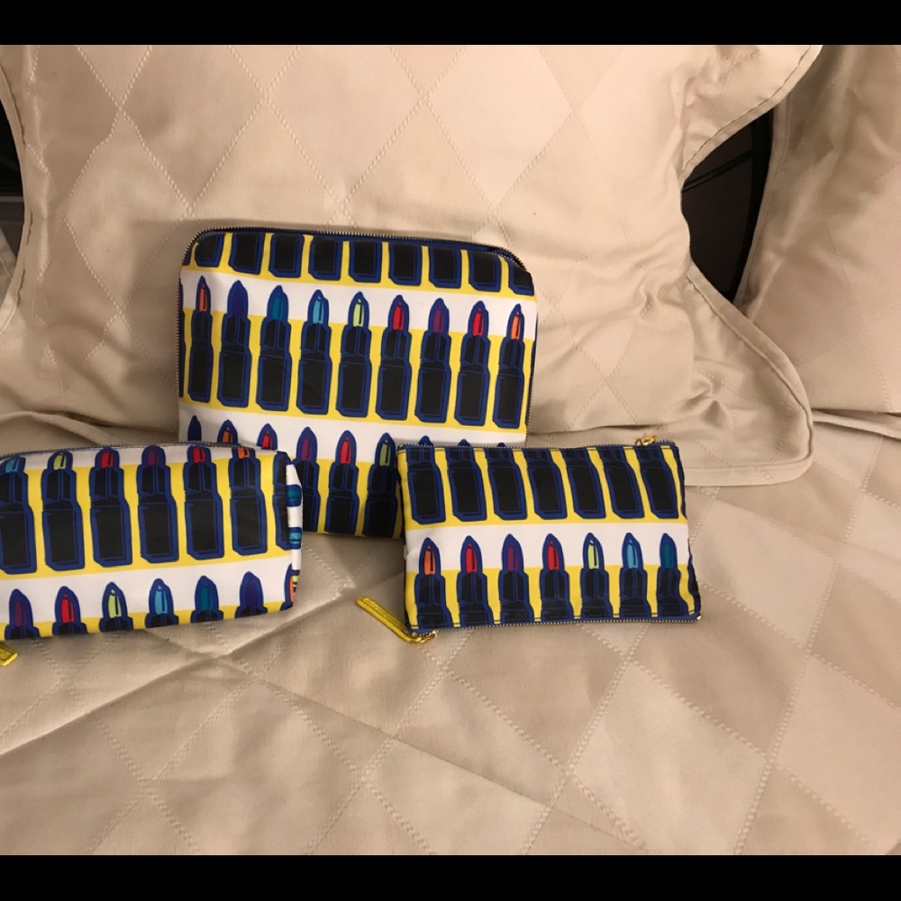 Makeup bags